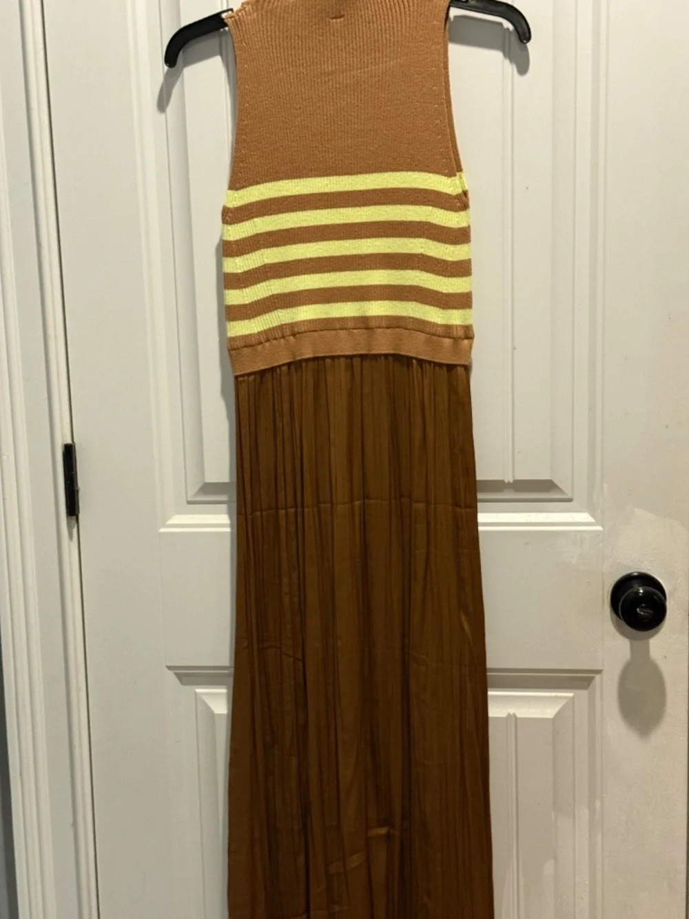 Mock neck twofer dress from Anthropologie - Picture 2 of 3